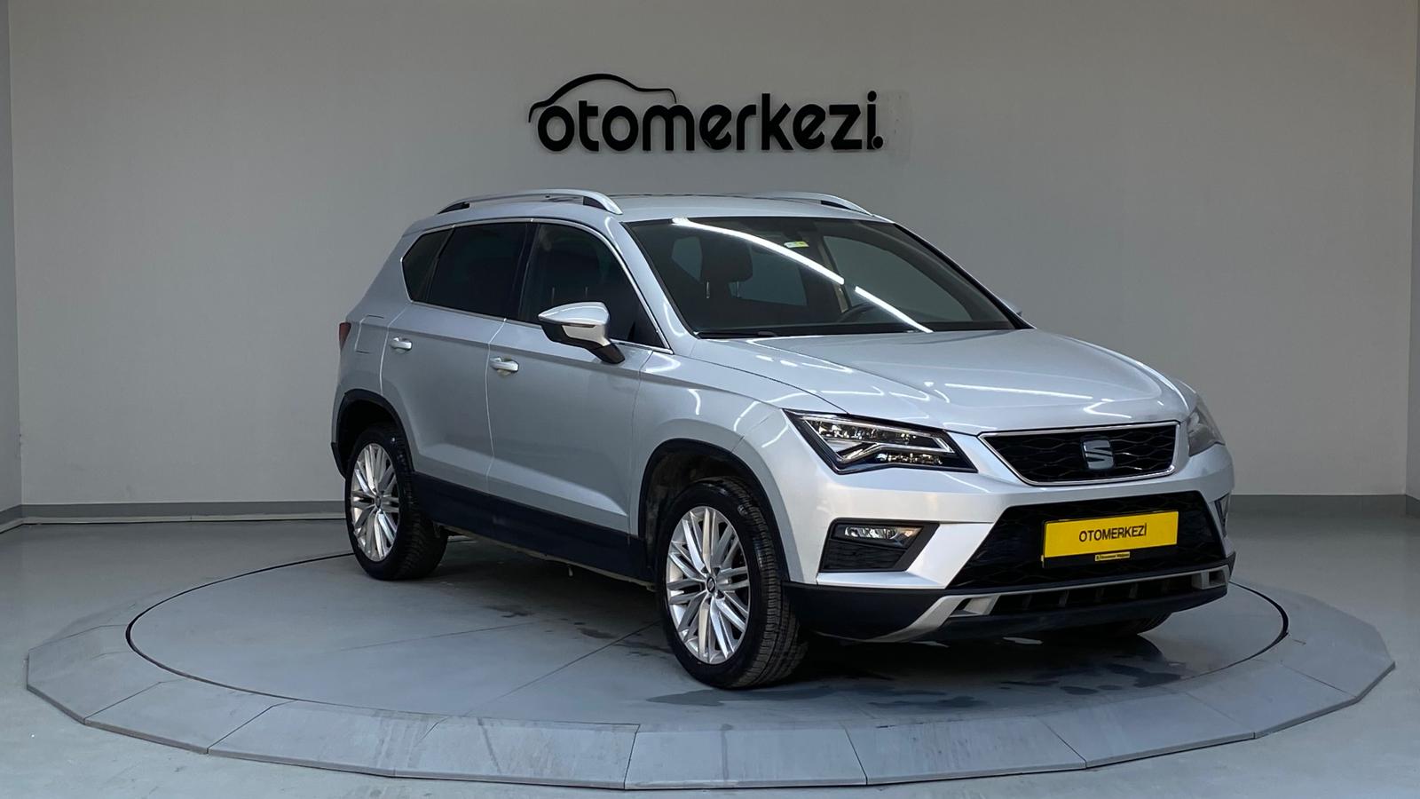 SEAT ATECA 3